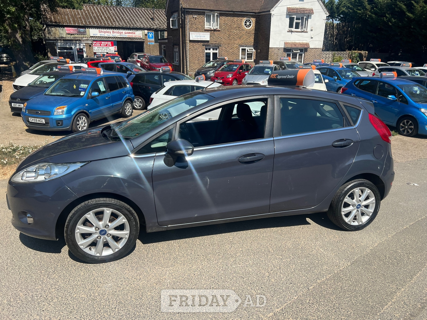 Ford Fiesta Horley
