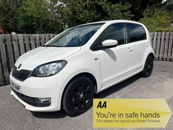 Skoda Citigo 2019