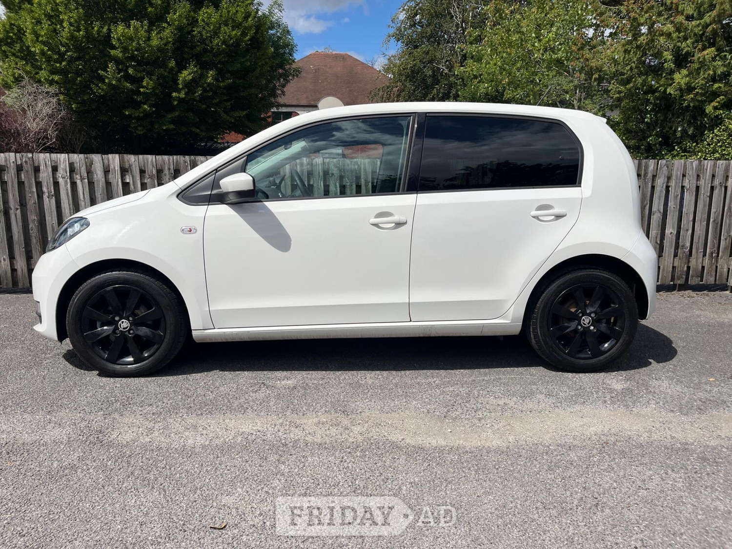 Skoda Citigo Fleet