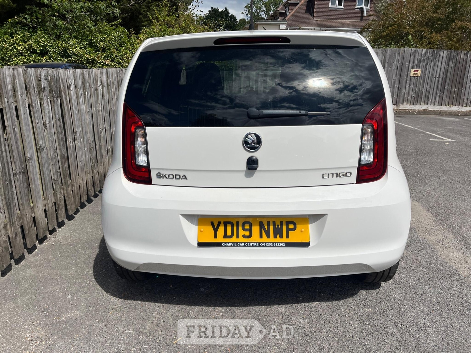 Skoda Citigo 2019 - Cars