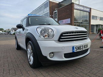 Mini Countryman 2013