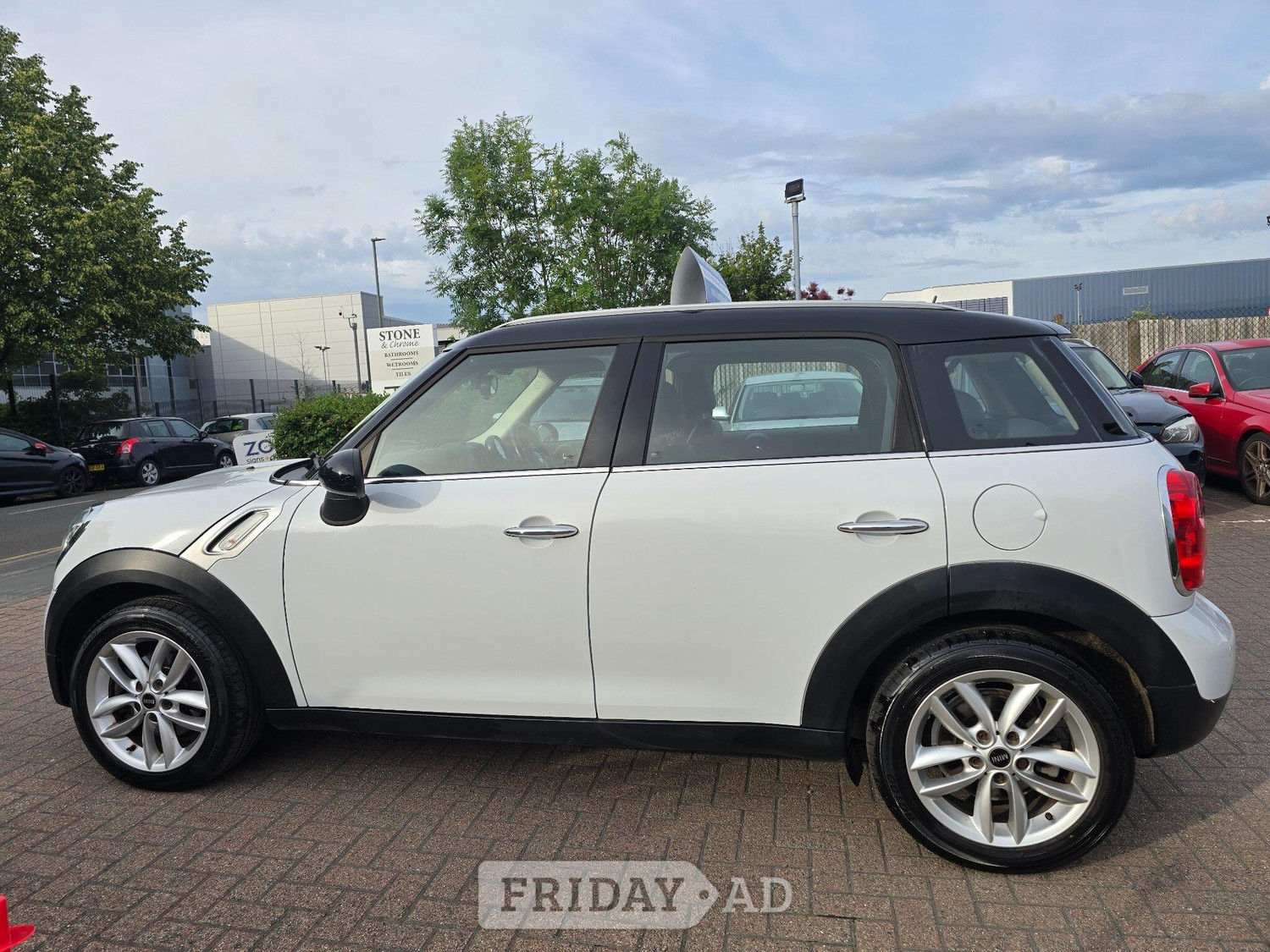 Mini Countryman 2013 - Cars in Camberley