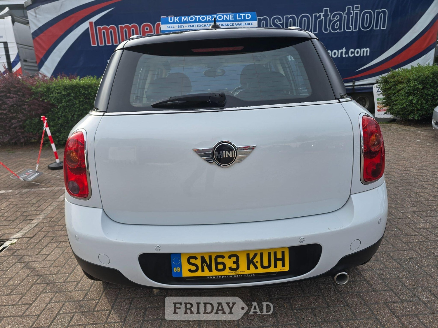 Mini Countryman 2013 - Cars