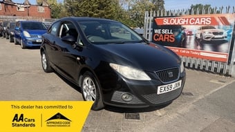 SEAT Ibiza 2009