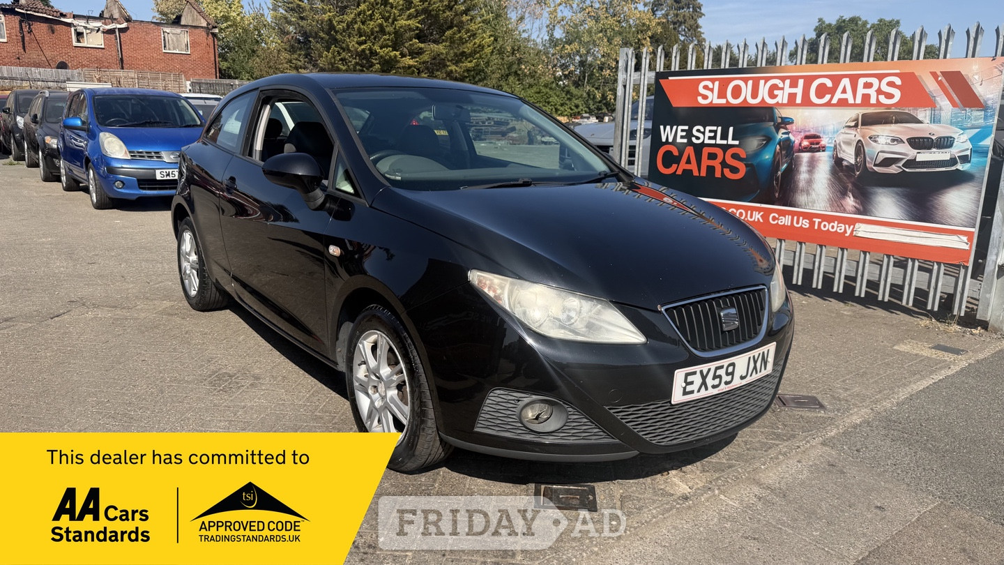 SEAT Ibiza 2009 in Slough