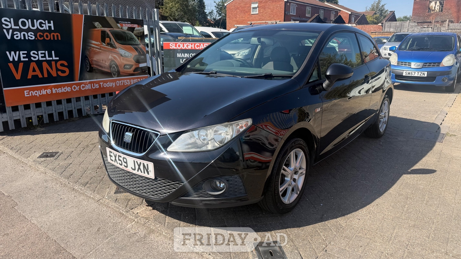 SEAT Ibiza Slough