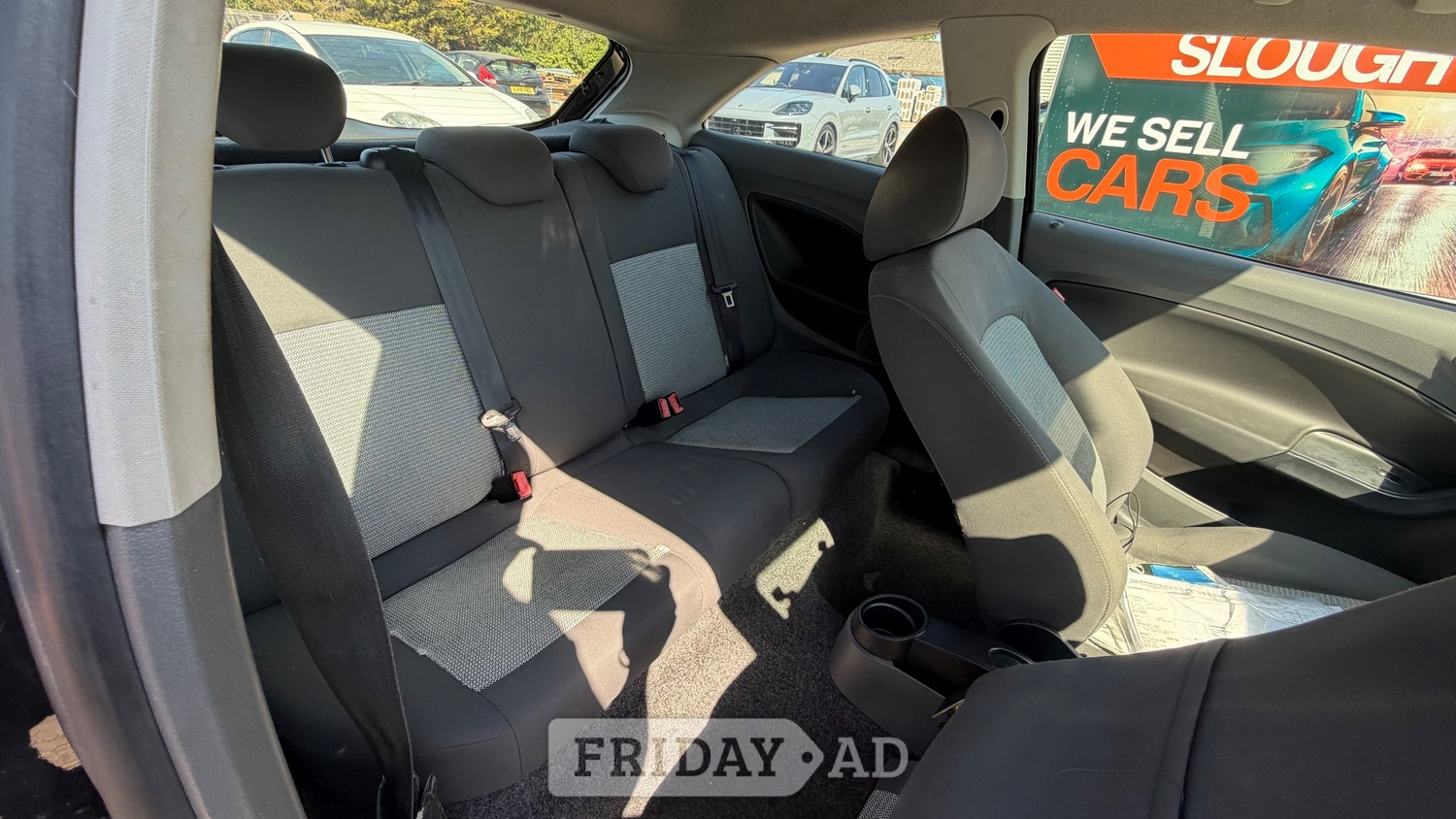 SEAT Ibiza 2009 - Cars