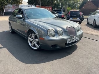 Jaguar S-Type 2005