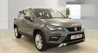 SEAT Ateca 2018