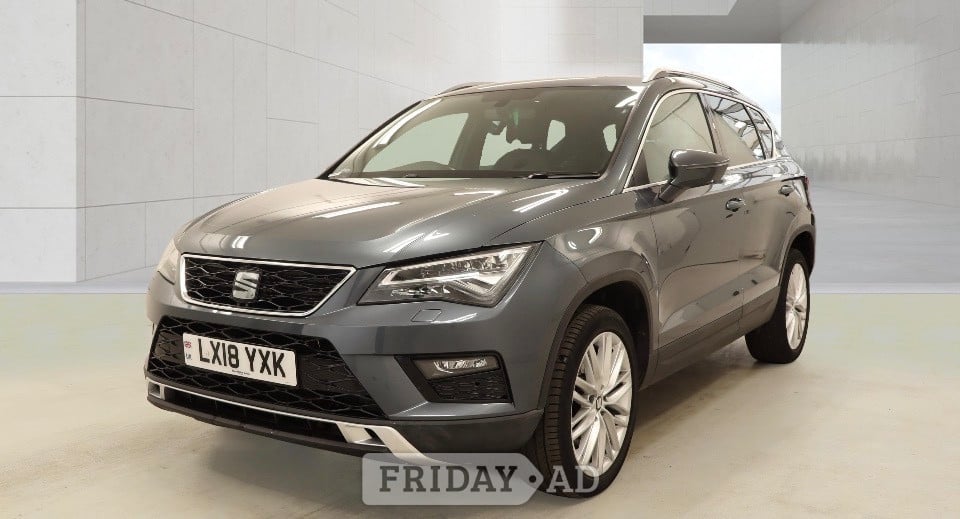 SEAT Ateca St. Albans