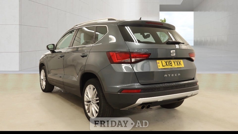 [ berth ]SEAT Ateca