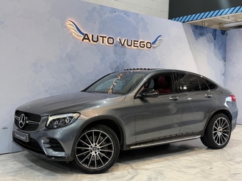 Mercedes-Benz GLC 2017