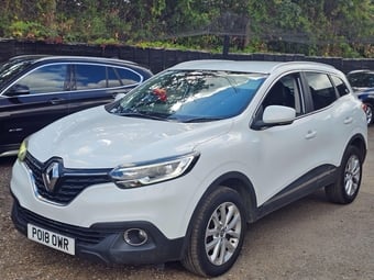 Renault Kadjar 2018