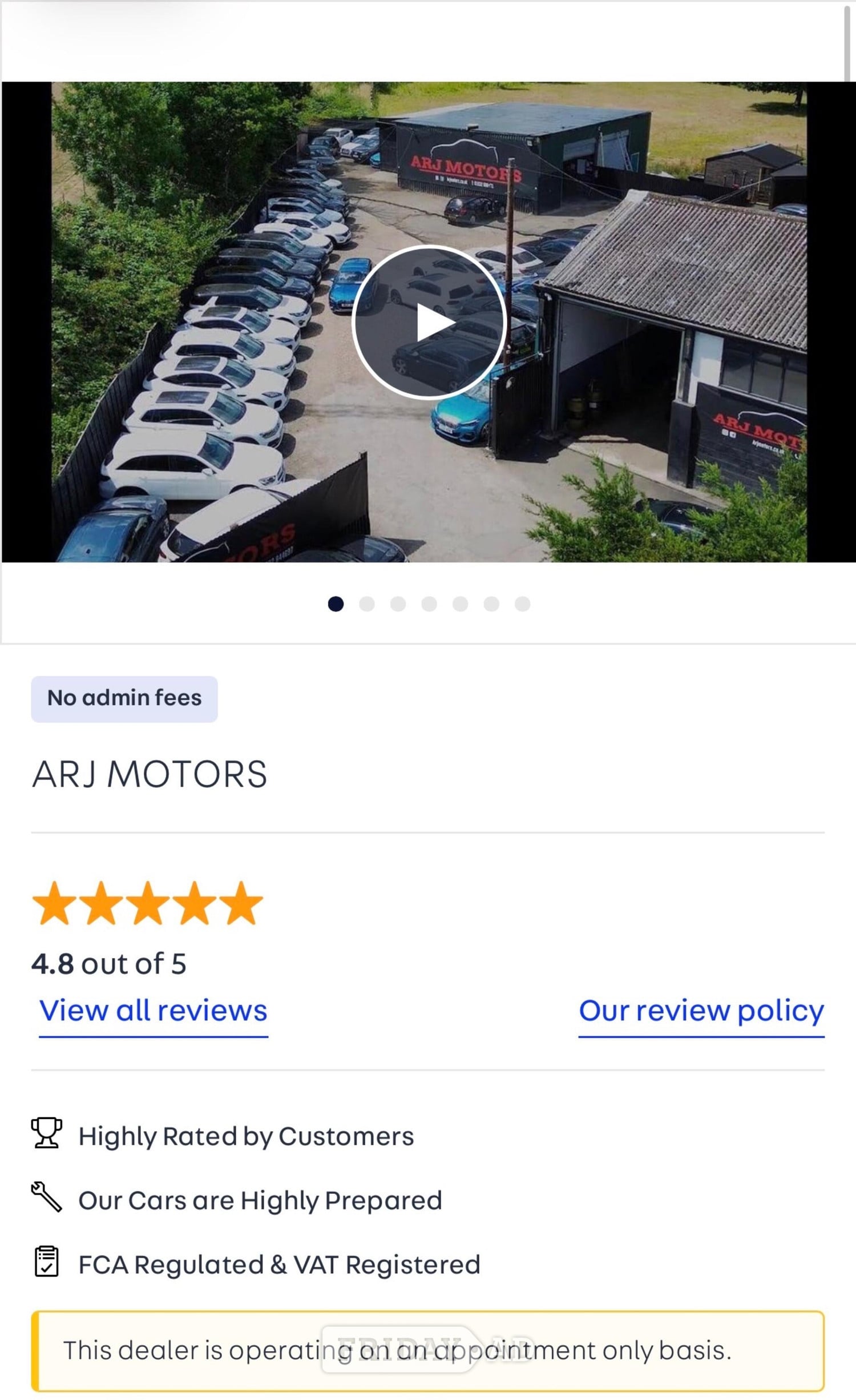 Renault Kadjar 2018 in Addlestone