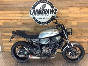 Yamaha XS 2019