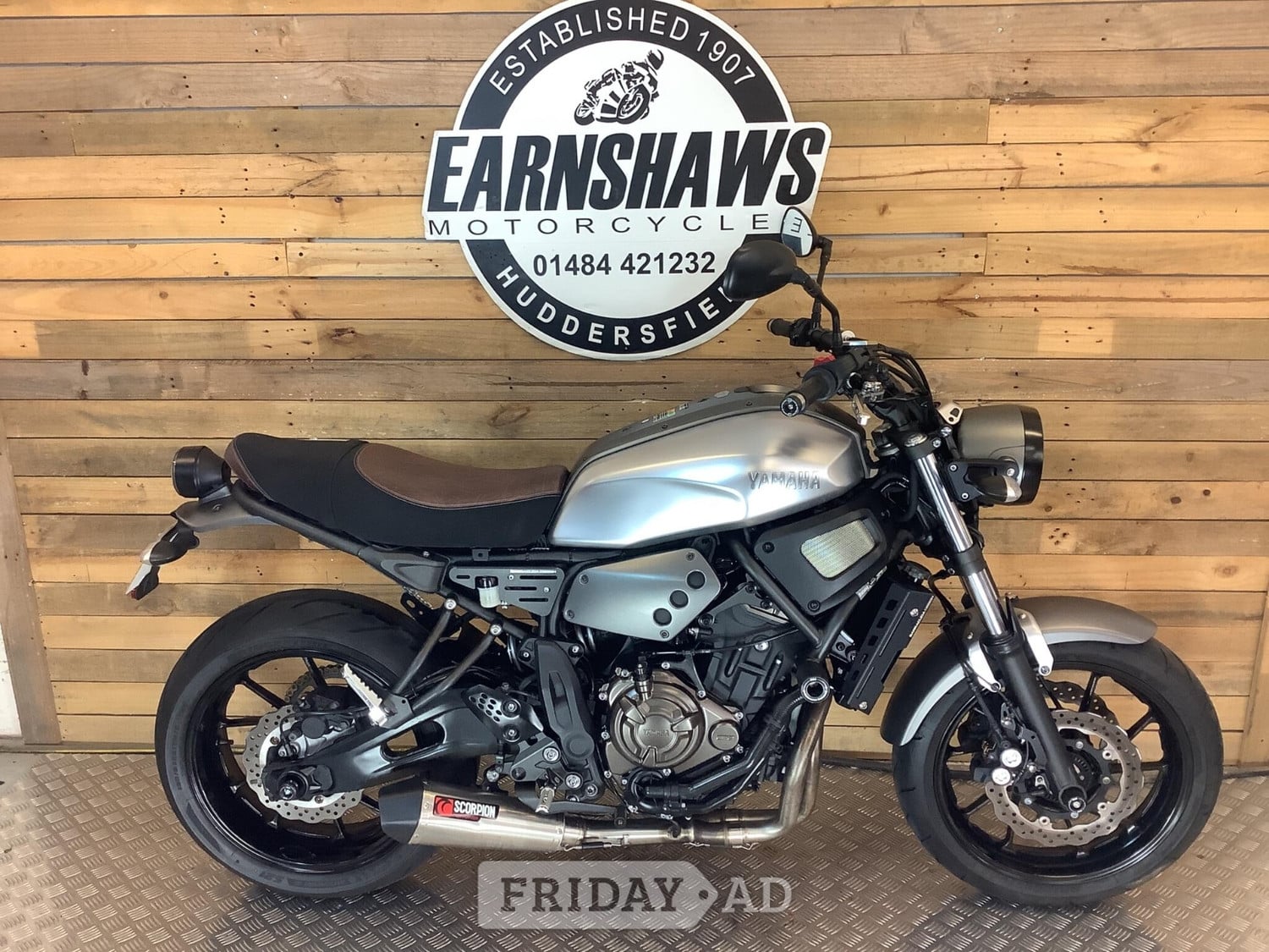 Yamaha XS 2019 in Huddersfield