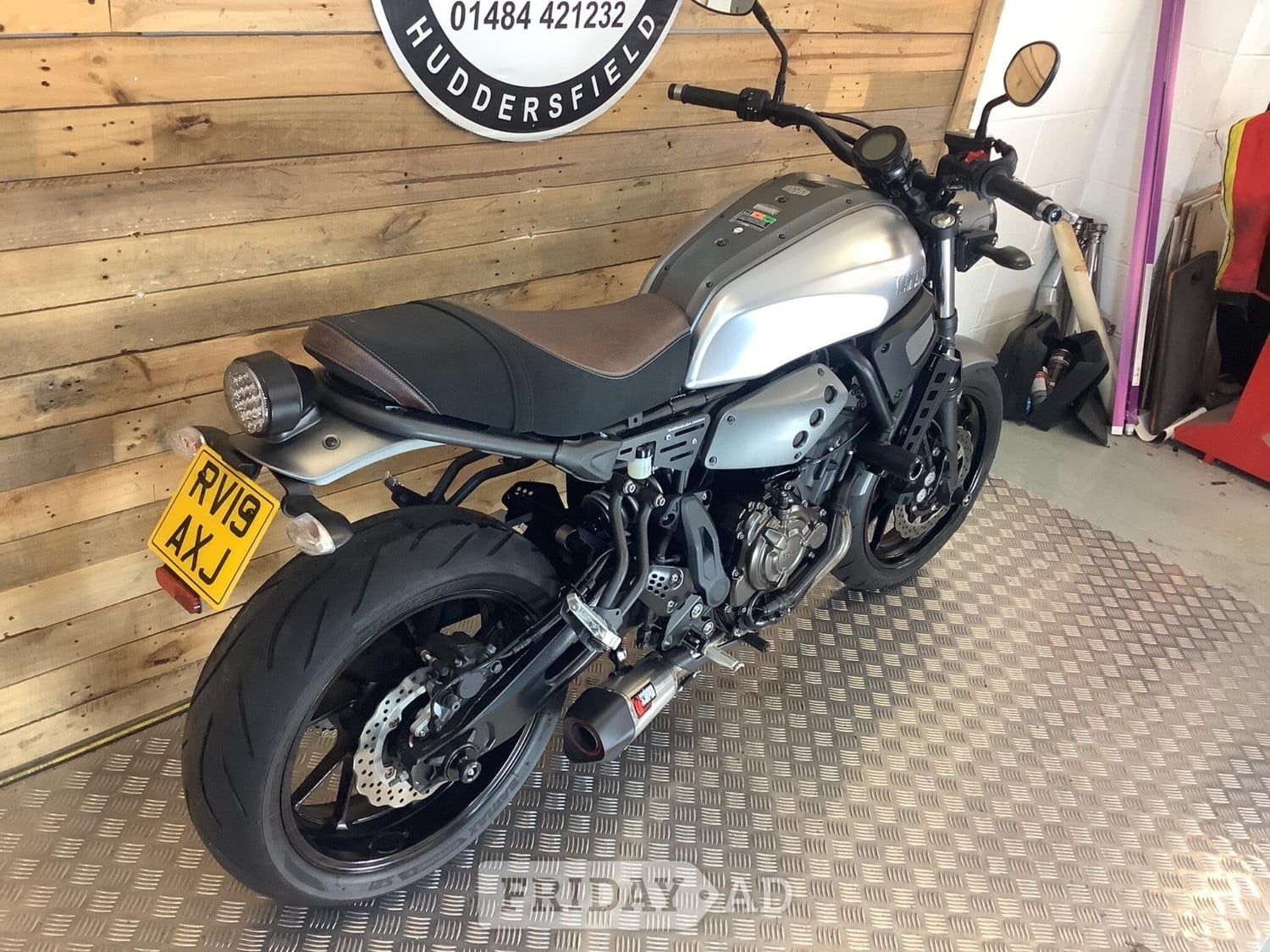 Yamaha XS 2019 - Motorbikes, Scooters & Quads in Huddersfield