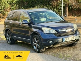 Honda CR-V 2008