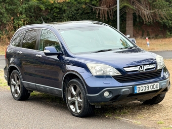 Honda CR-V 2008