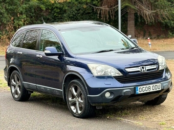 Honda CR-V 2008