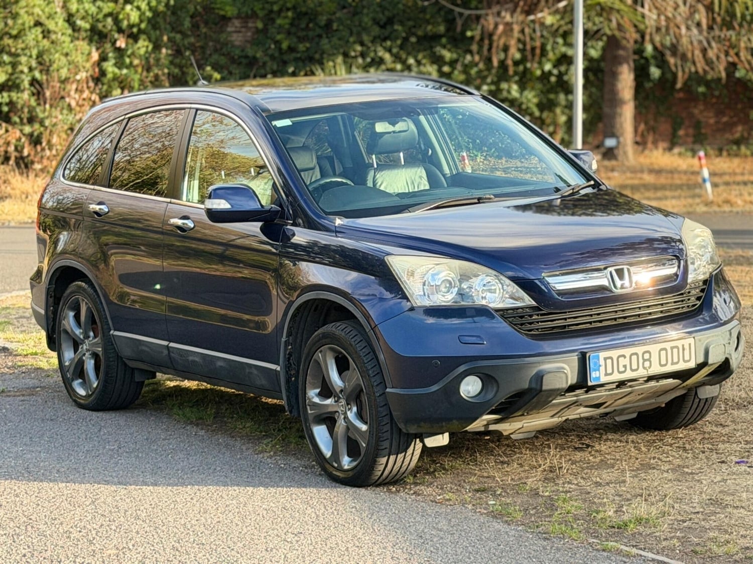 Honda CR-V 2008 in Slough