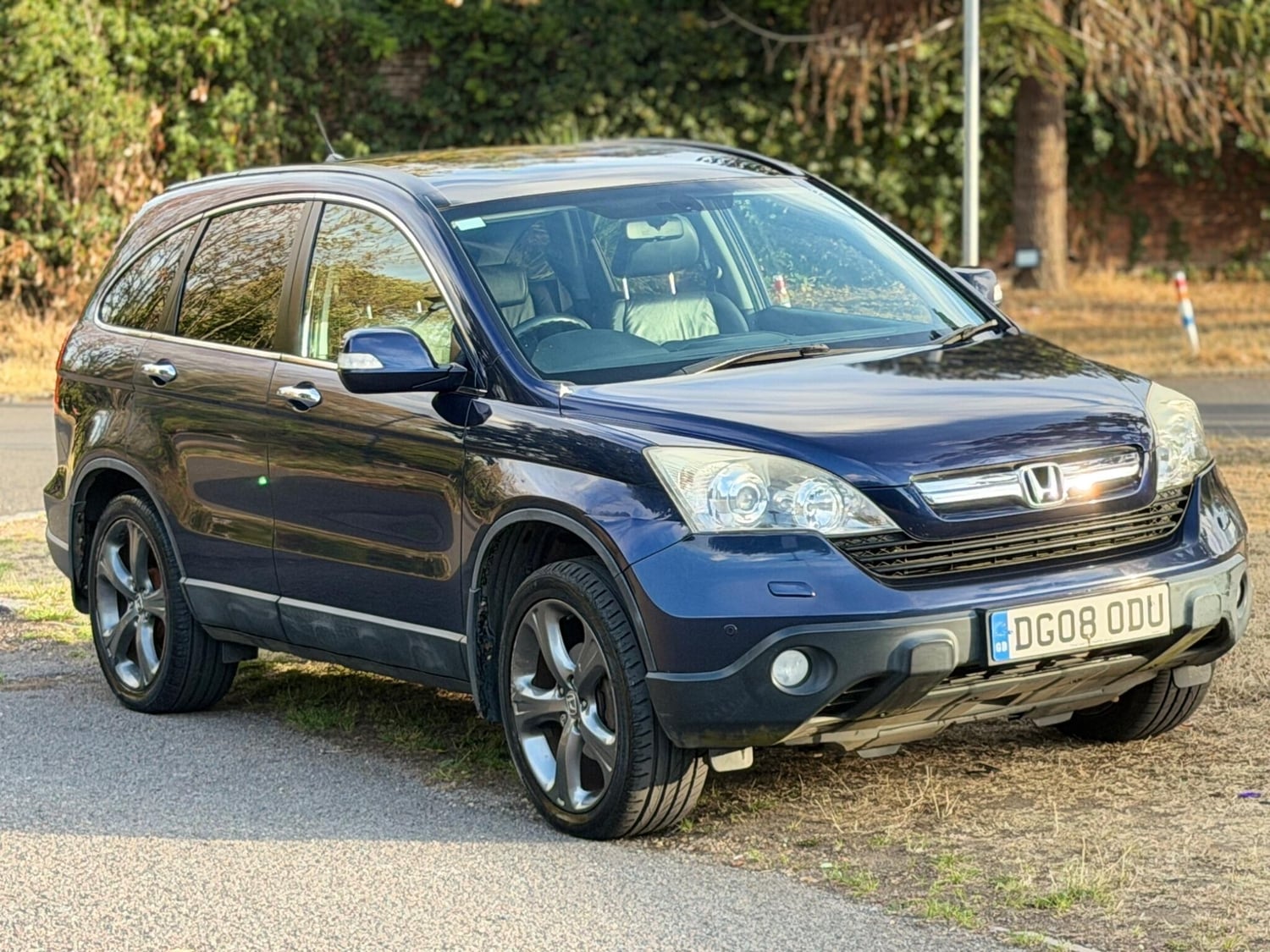 Honda CR-V Slough