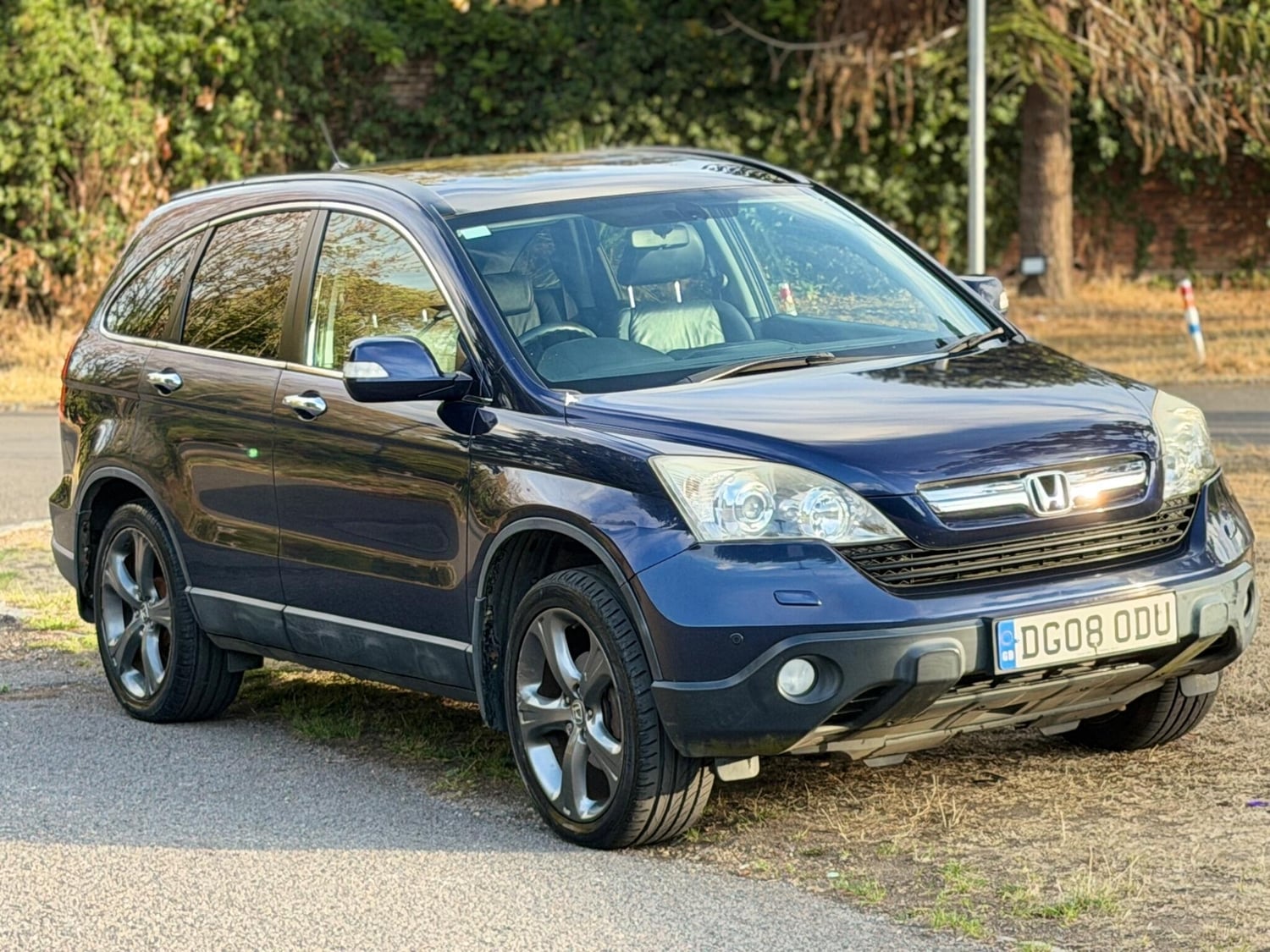 [ berth ]Honda CR-V