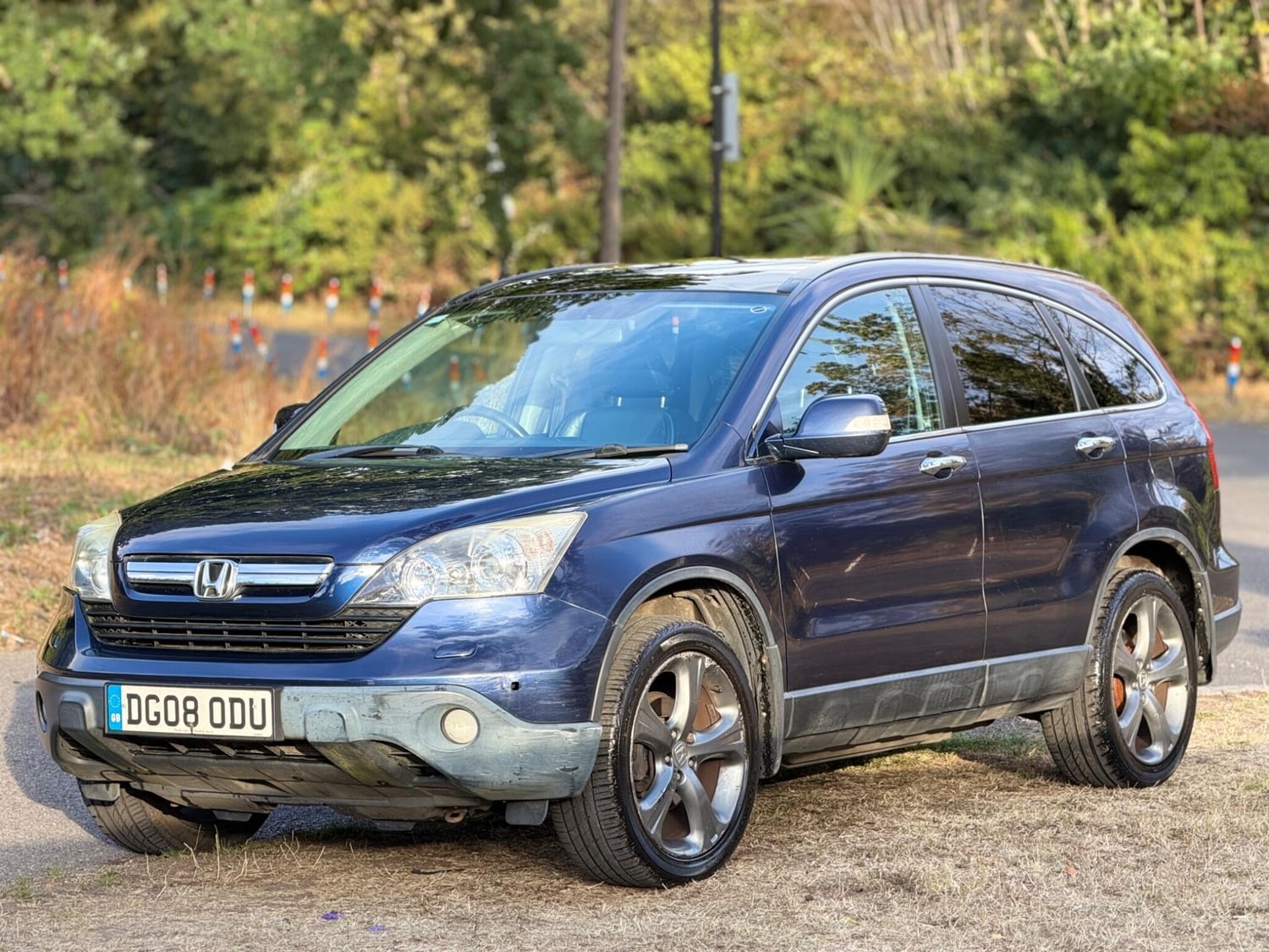 Honda CR-V 2008 - Cars in Slough