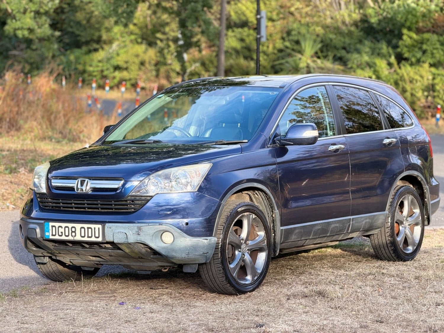 Honda CR-V 2008 - Cars