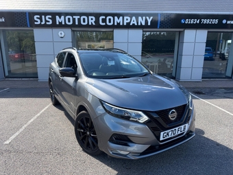 Nissan Qashqai 2020