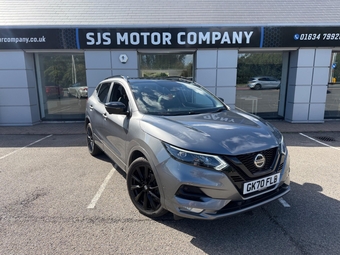 Nissan Qashqai 2020