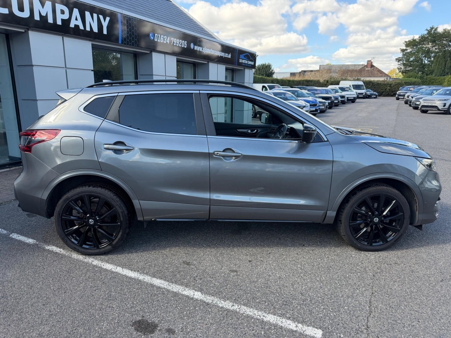 Nissan Qashqai 2020 - Cars