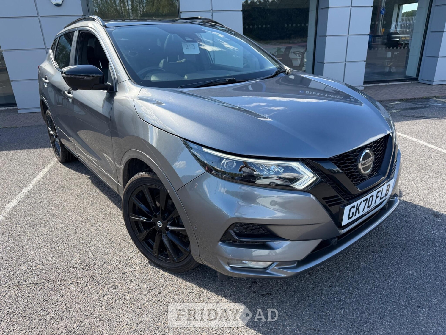 Nissan Qashqai 2020 - Cars in Gillingham