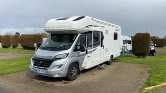 Auto-Trail Frontier Delaware 2020 for sale