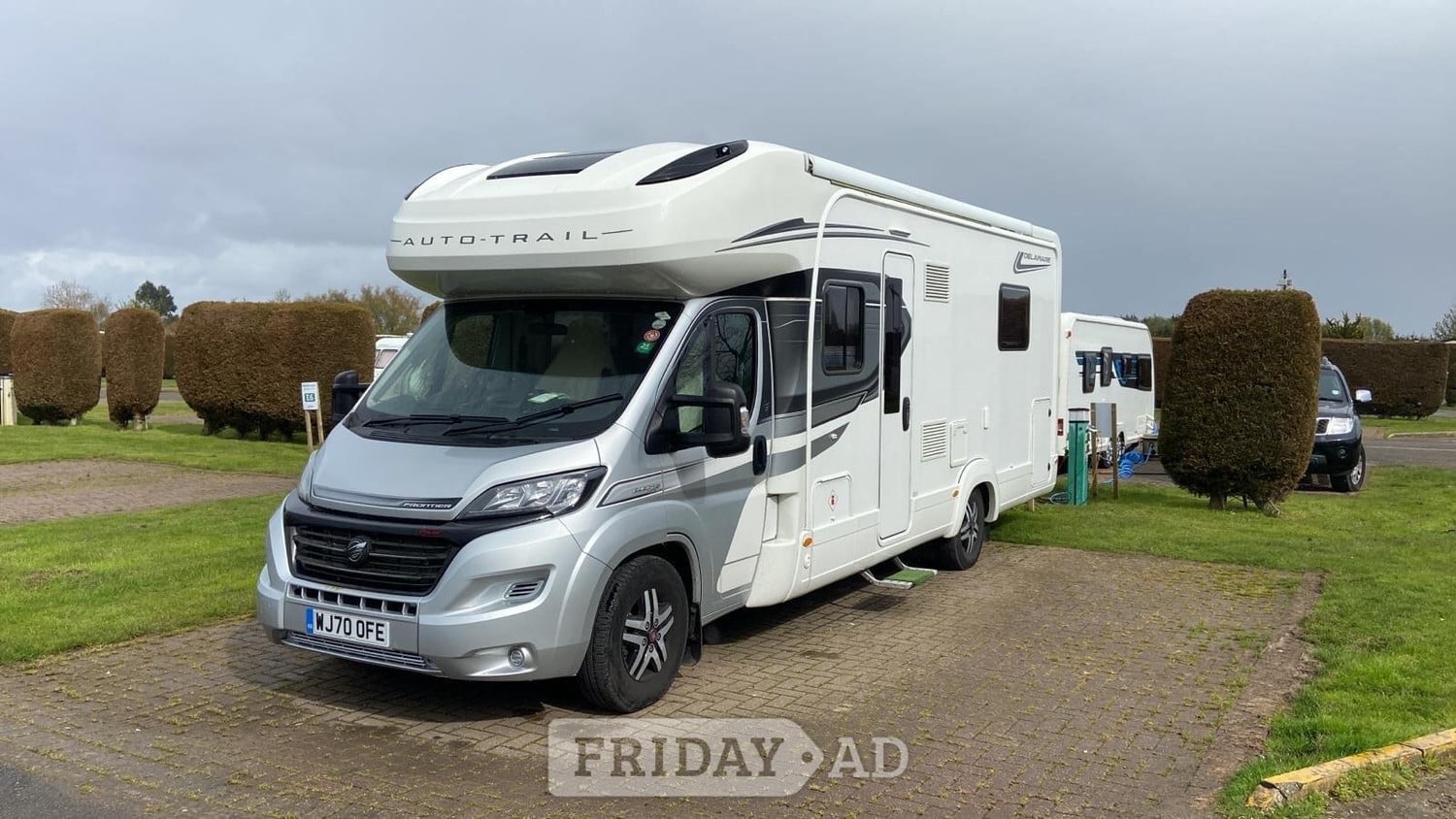 Auto-Trail Frontier Delaware 2020 for sale in Shebbear