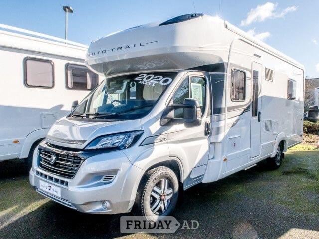 Auto-Trail Frontier Delaware Shebbear