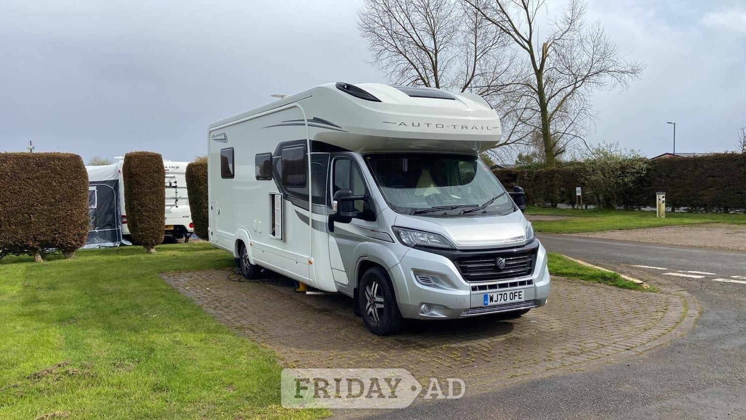 [4 berth ]Auto-Trail Frontier Delaware
