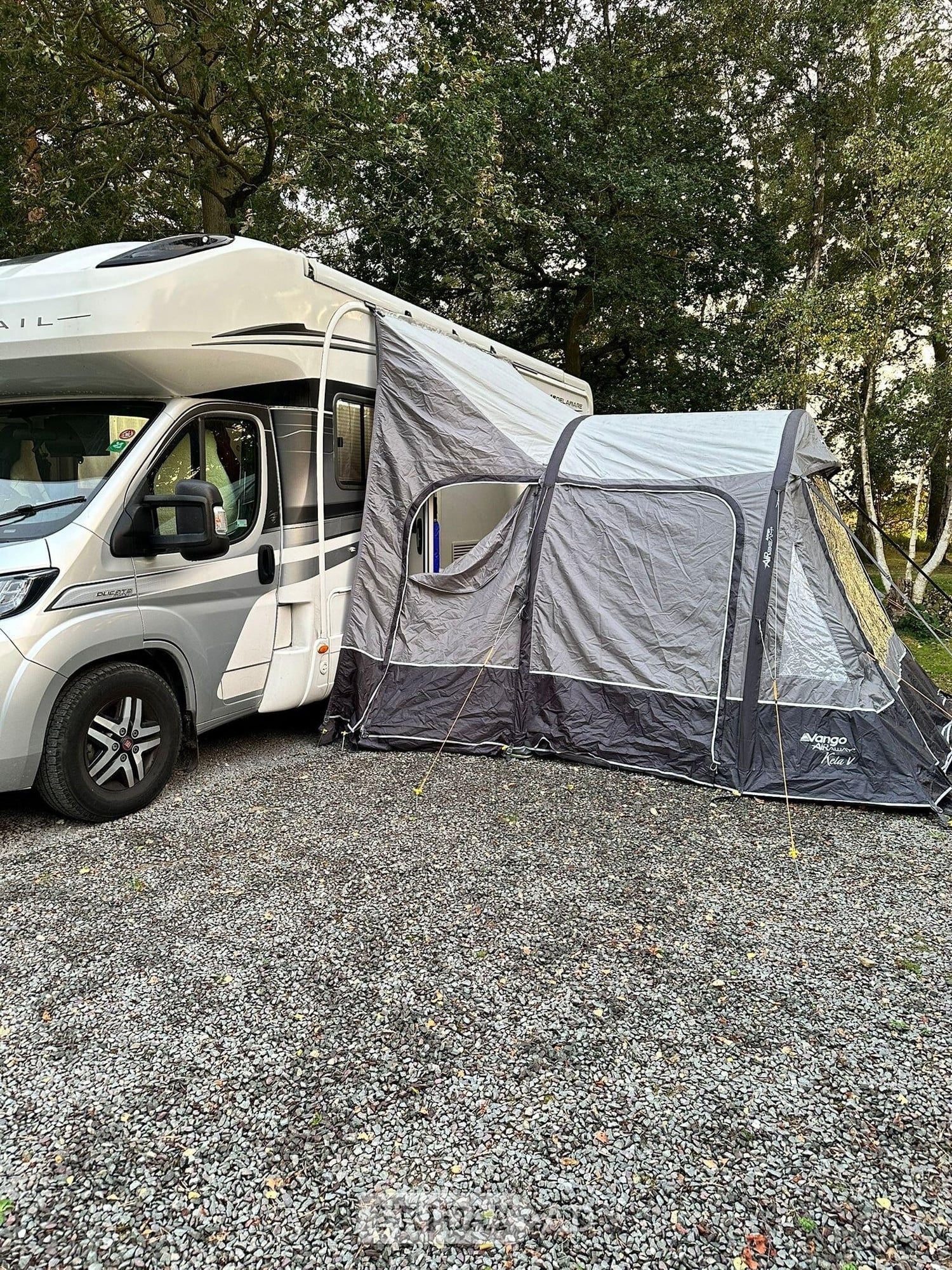 Auto-Trail Frontier Delaware 2020 for sale - Motorhomes & Caravans in Shebbear
