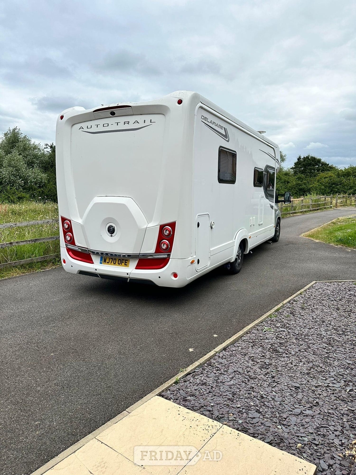 Auto-Trail Frontier Delaware 2020 for sale - Motorhomes & Caravans