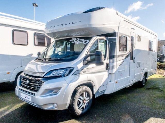 Auto-Trail Frontier Delaware Shebbear