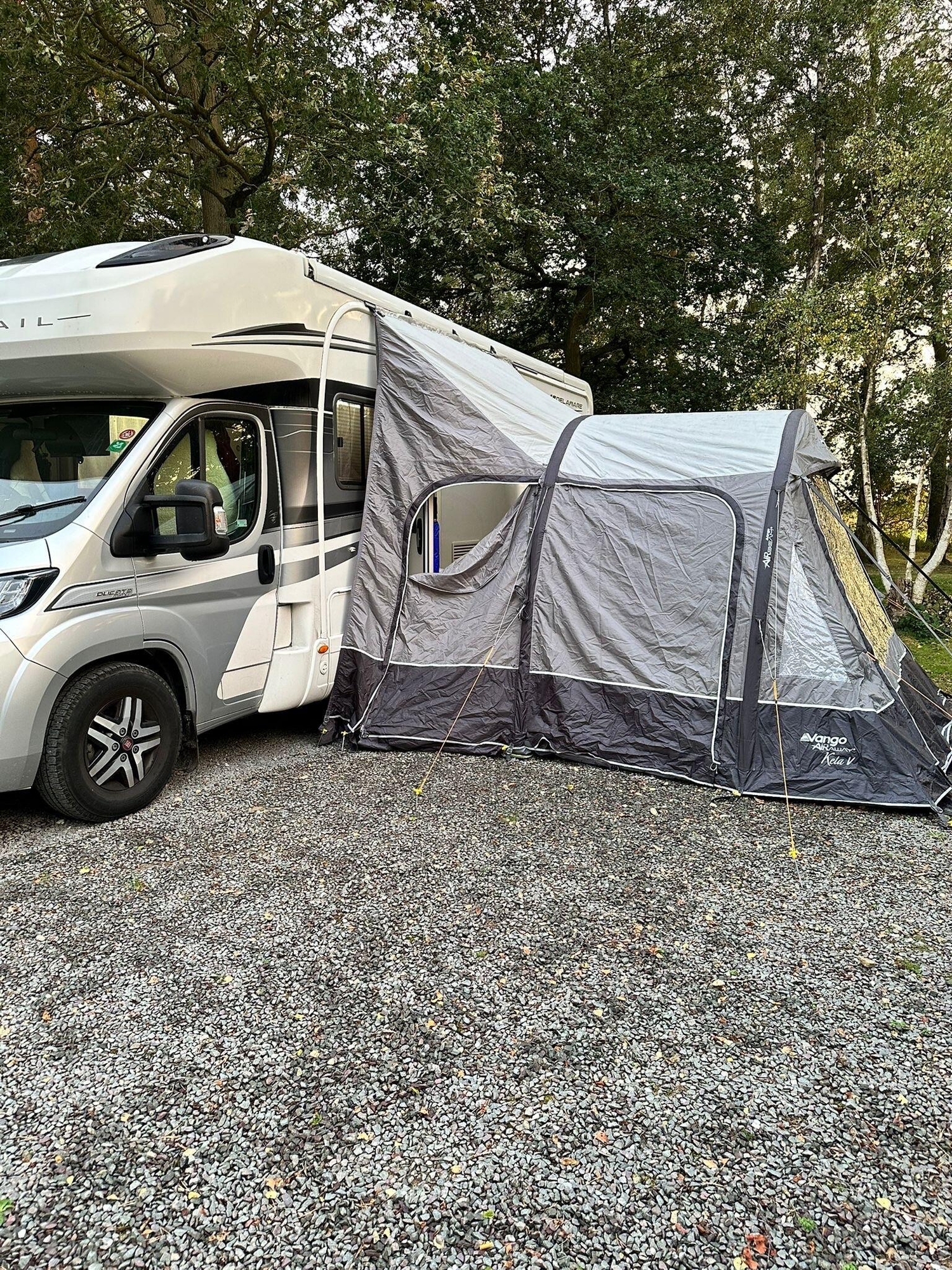 Auto-Trail Frontier Delaware 2020 for sale - Motorhomes & Caravans in Shebbear