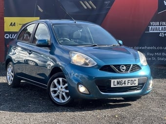 Nissan Micra 2015