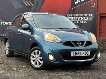 Nissan Micra 2015