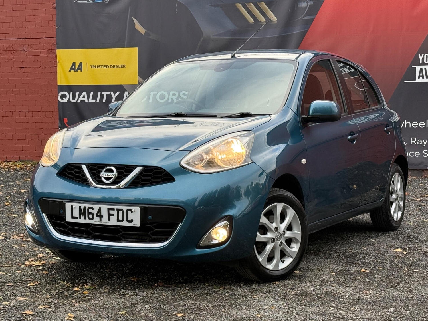 Nissan Micra Stalybridge
