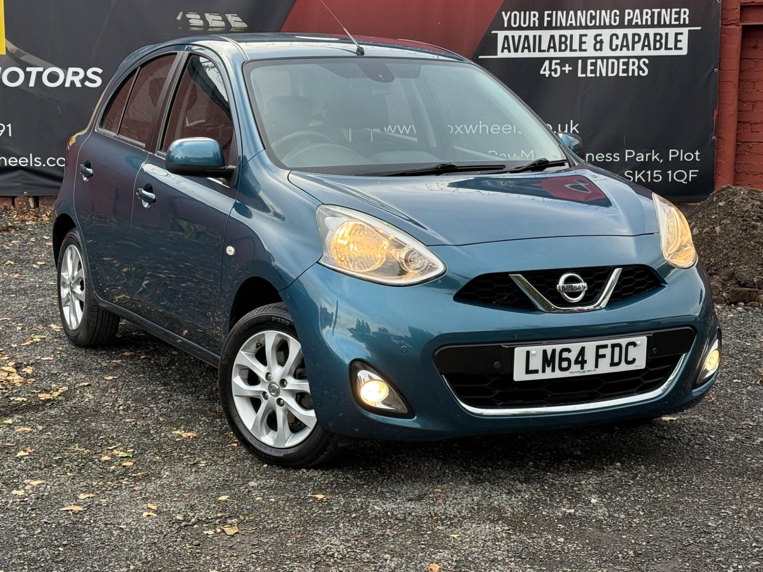 [ berth ]Nissan Micra