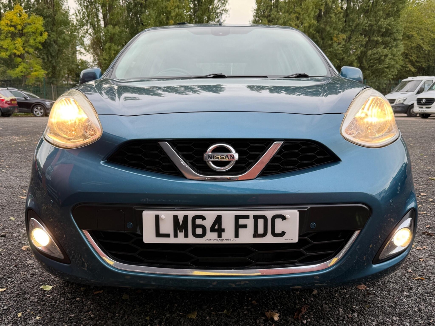Nissan Micra 2015 - Cars in Stalybridge