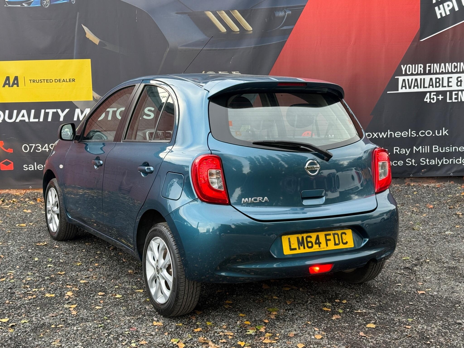 Nissan Micra 2015 - Cars