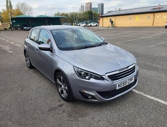 Peugeot 308 2016