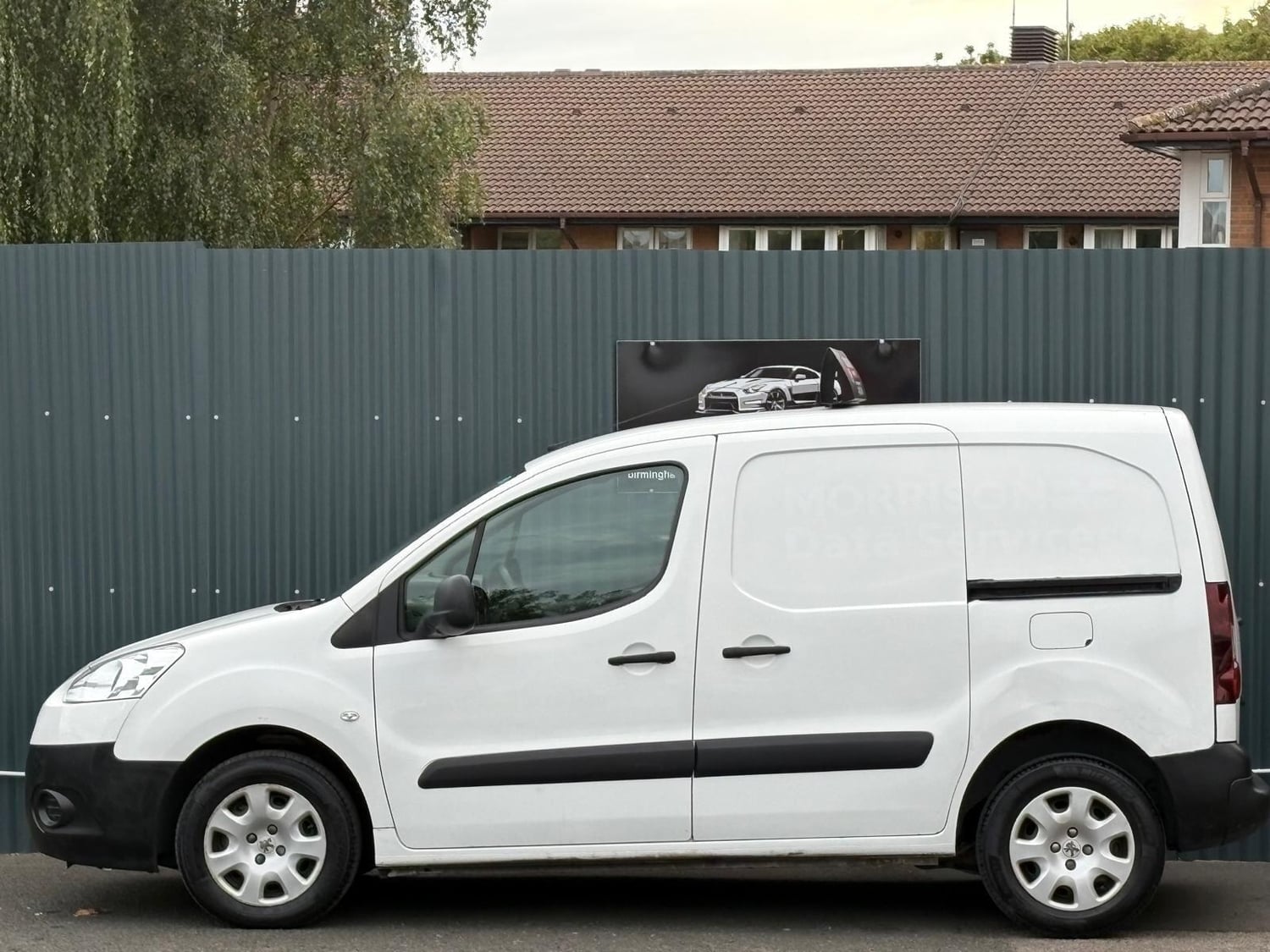 Peugeot Partner 2015 - Vans & Commercial Vehicles in Birmingham