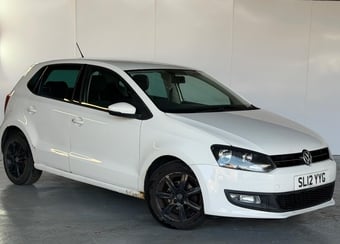 Volkswagen Polo 2012